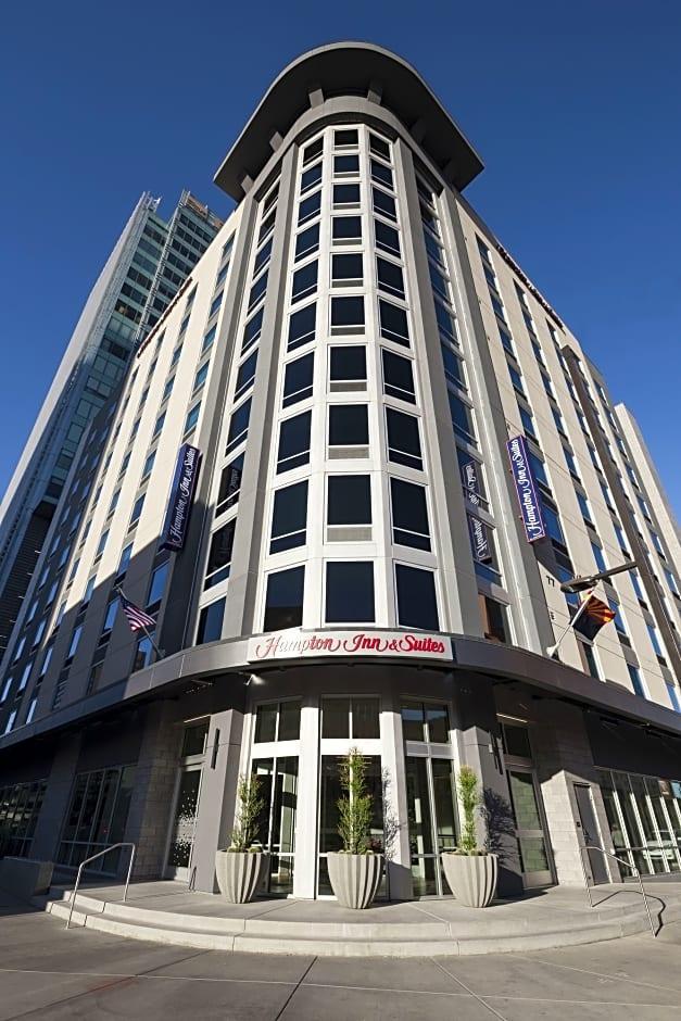 Hampton Inn & Suites Phoenix Downtown Екстериор снимка