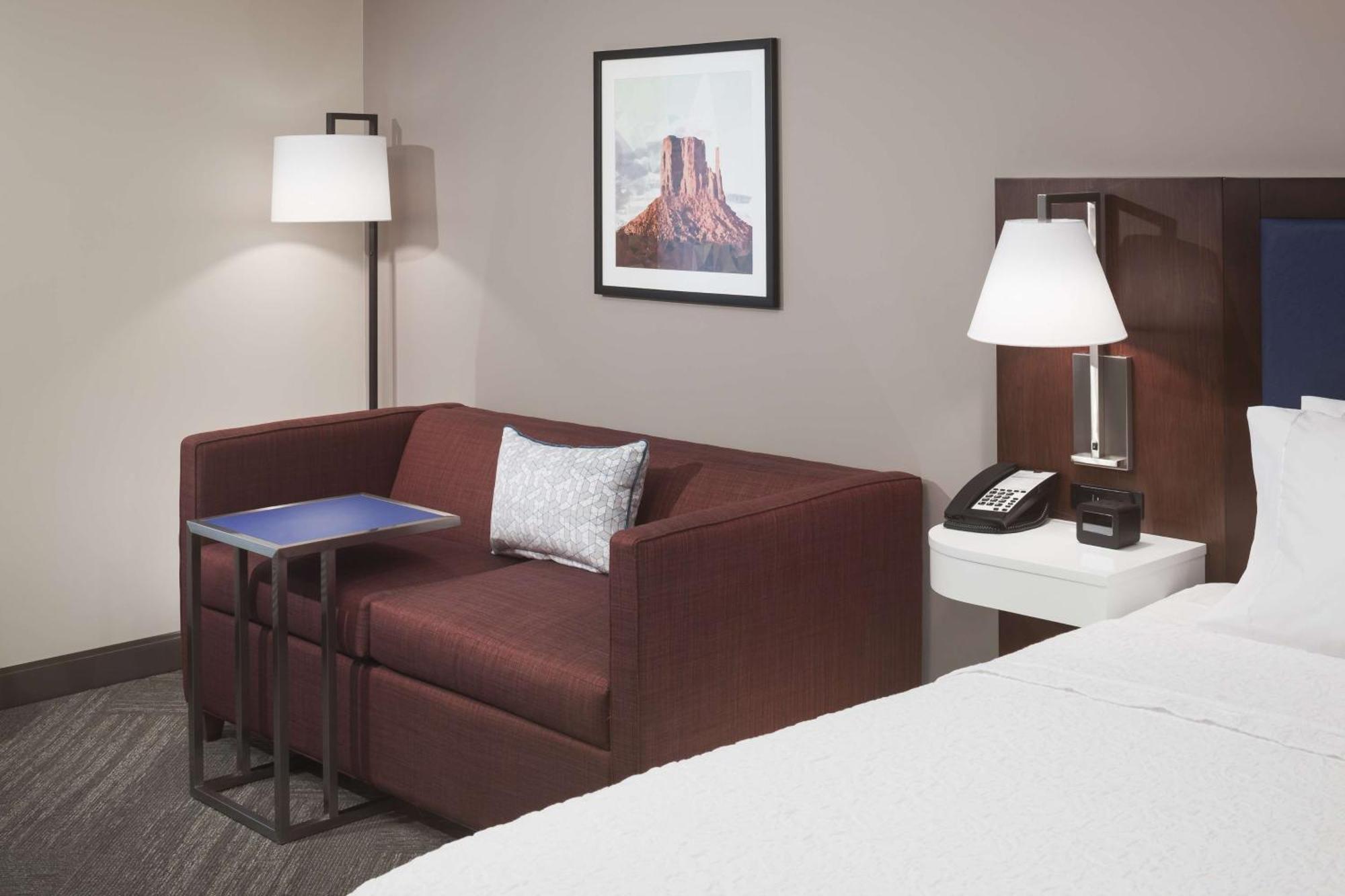 Hampton Inn & Suites Phoenix Downtown Екстериор снимка