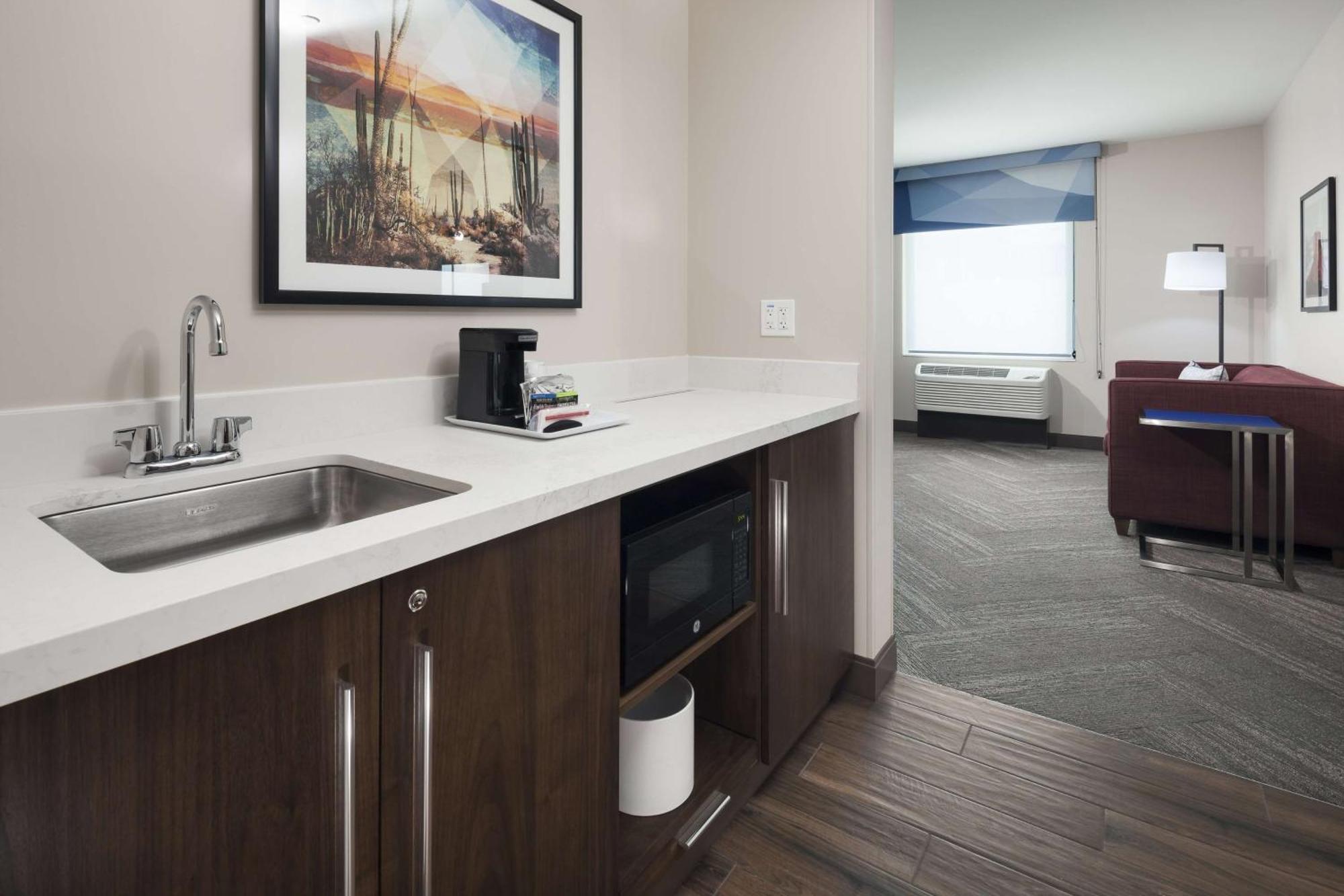 Hampton Inn & Suites Phoenix Downtown Екстериор снимка