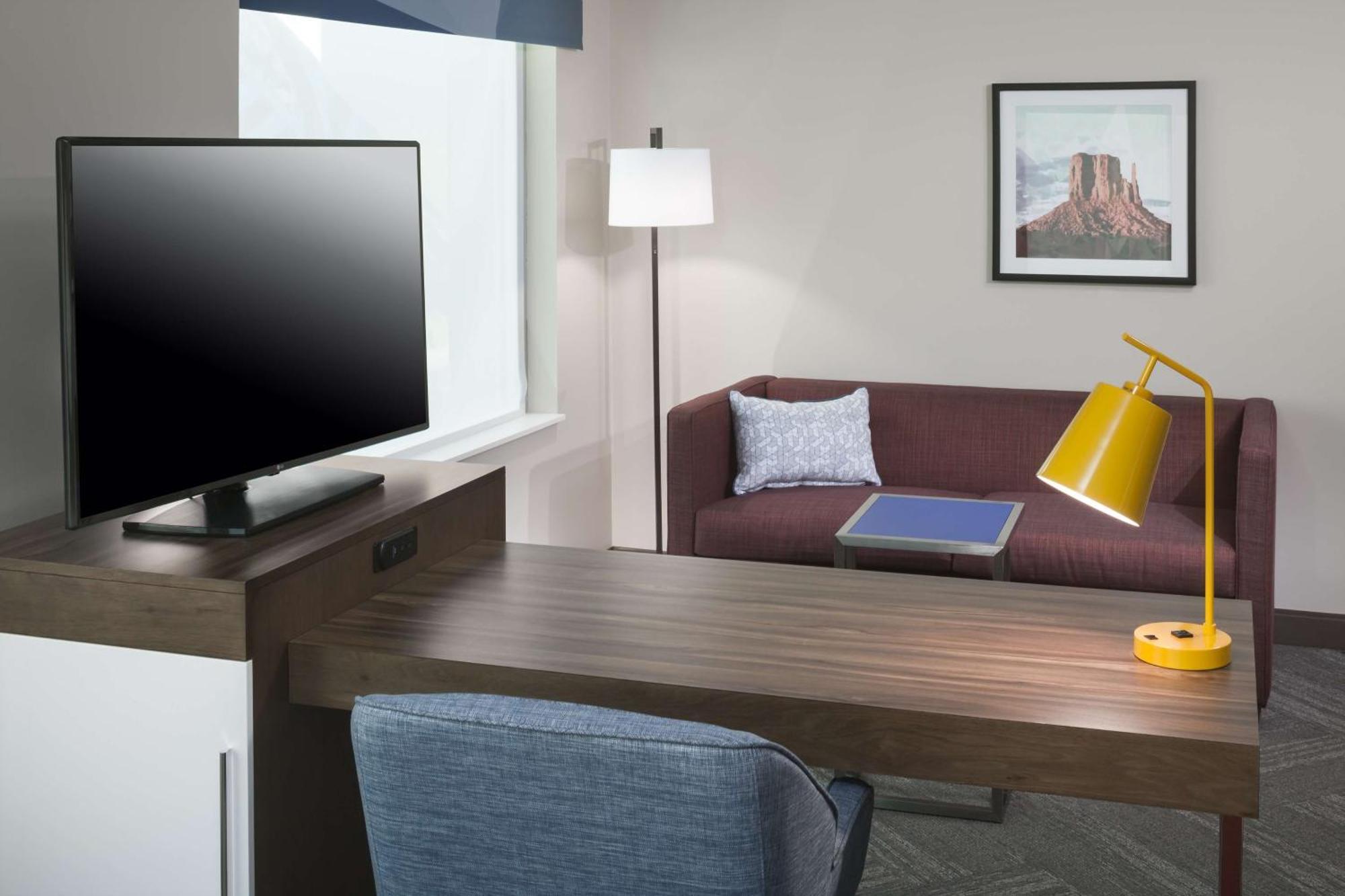Hampton Inn & Suites Phoenix Downtown Екстериор снимка