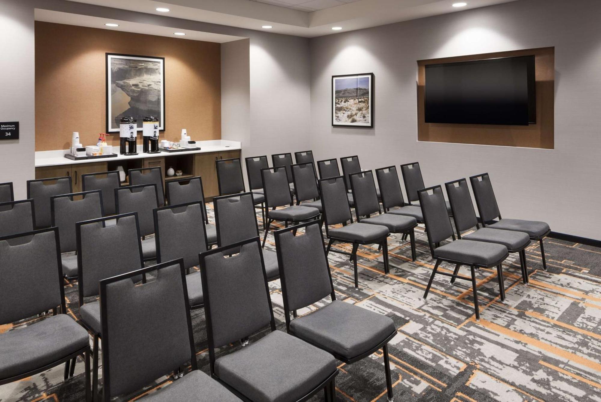 Hampton Inn & Suites Phoenix Downtown Екстериор снимка