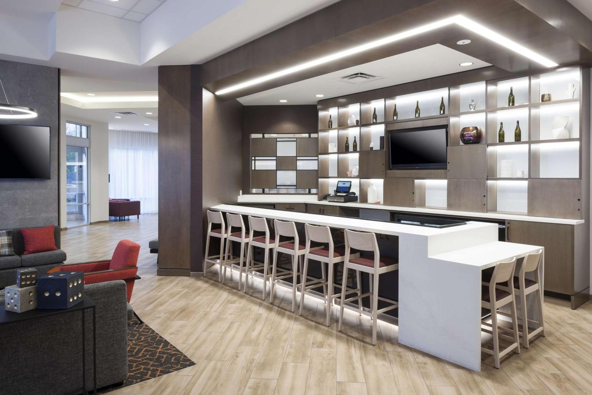 Hampton Inn & Suites Phoenix Downtown Екстериор снимка