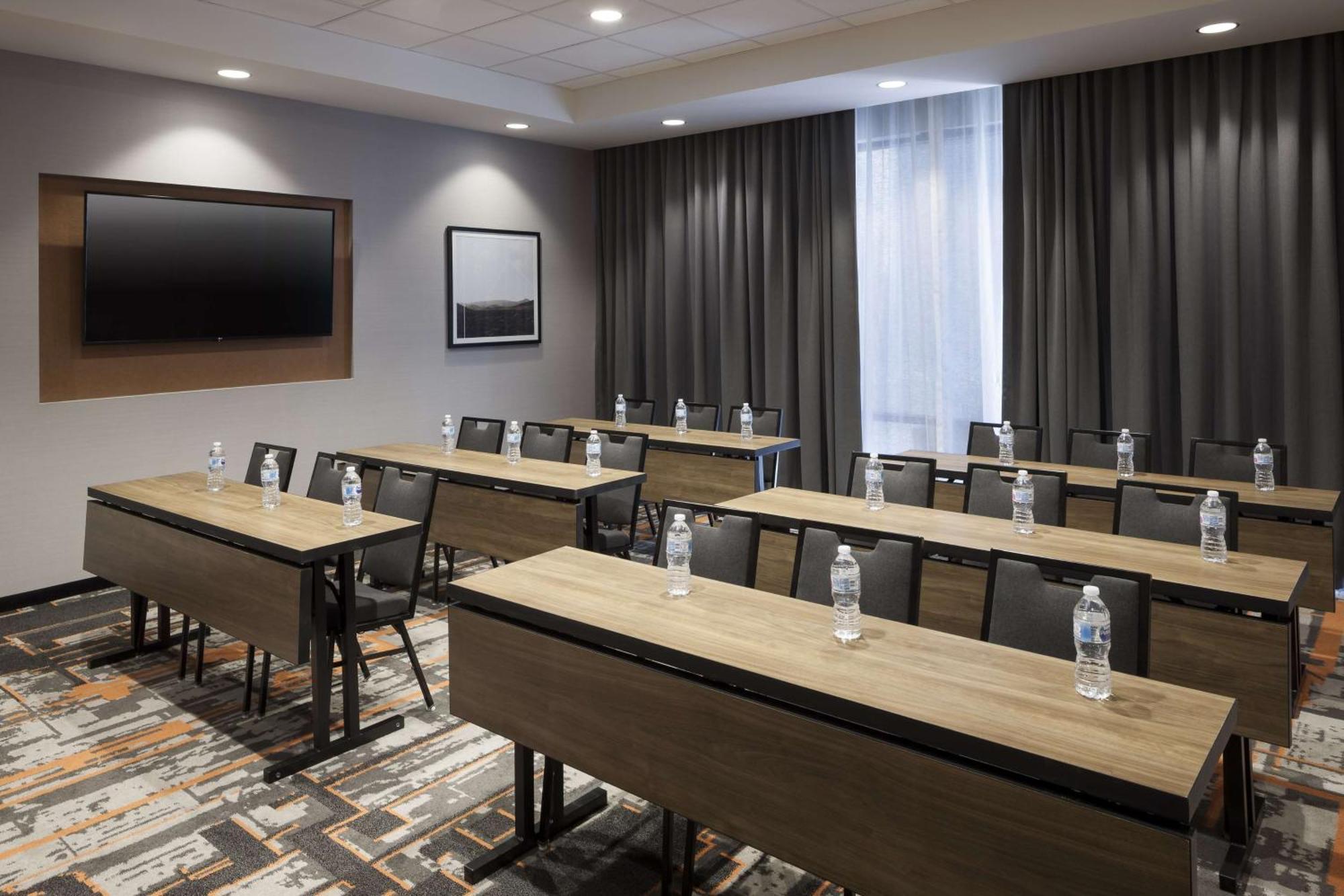 Hampton Inn & Suites Phoenix Downtown Екстериор снимка