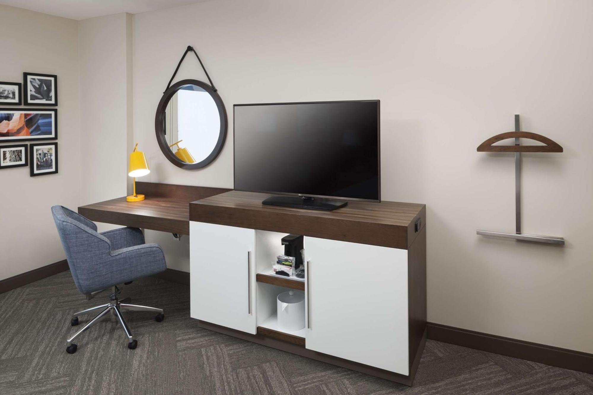 Hampton Inn & Suites Phoenix Downtown Екстериор снимка