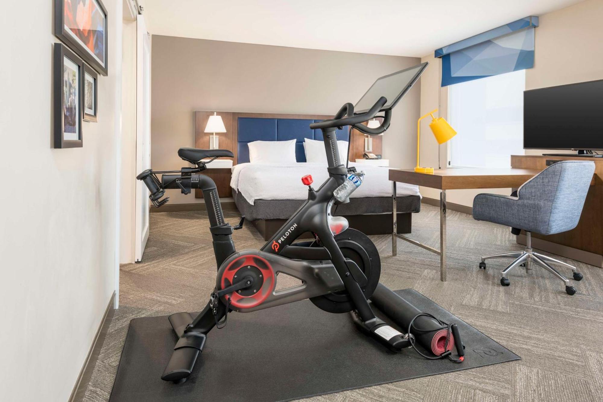 Hampton Inn & Suites Phoenix Downtown Екстериор снимка