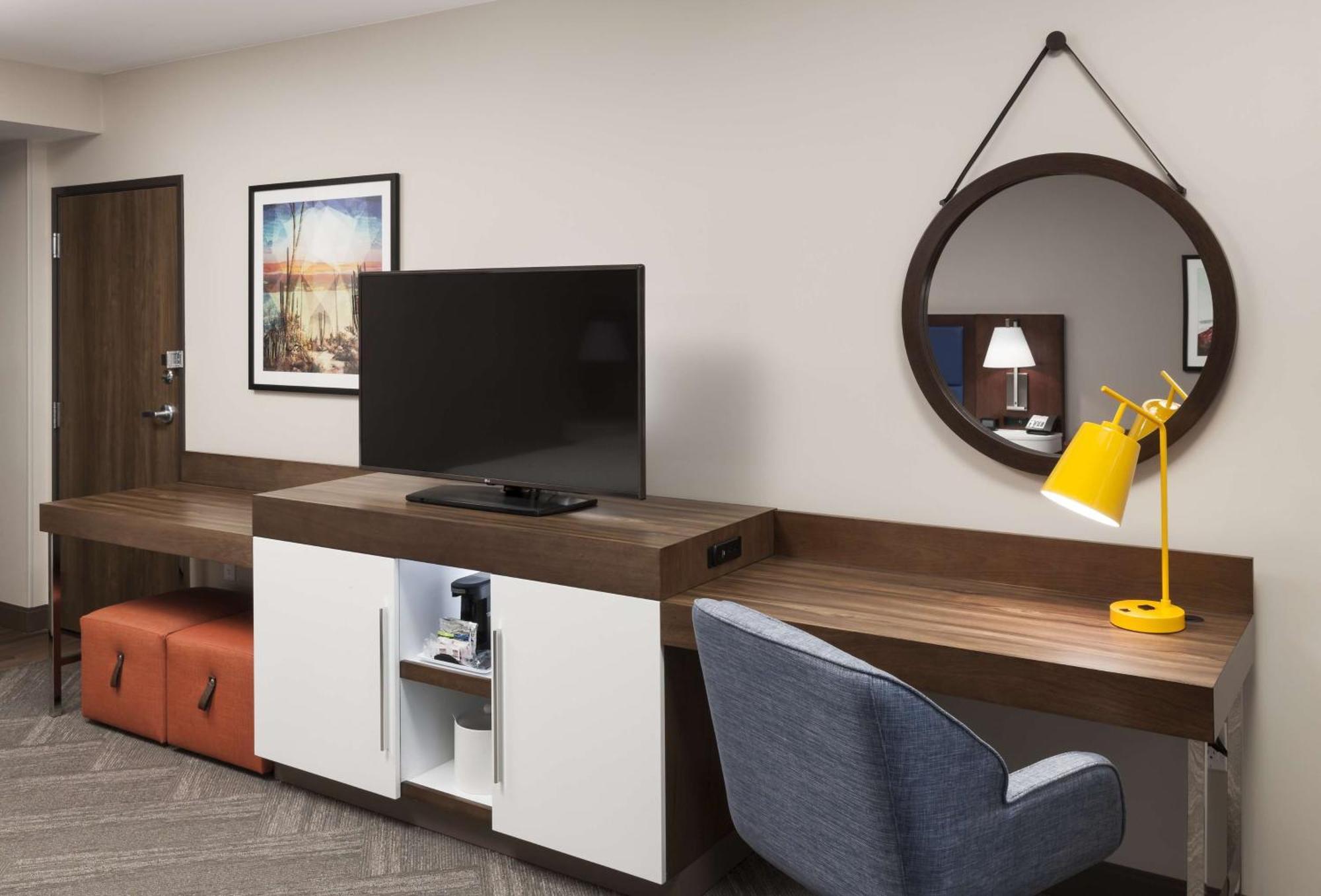 Hampton Inn & Suites Phoenix Downtown Екстериор снимка