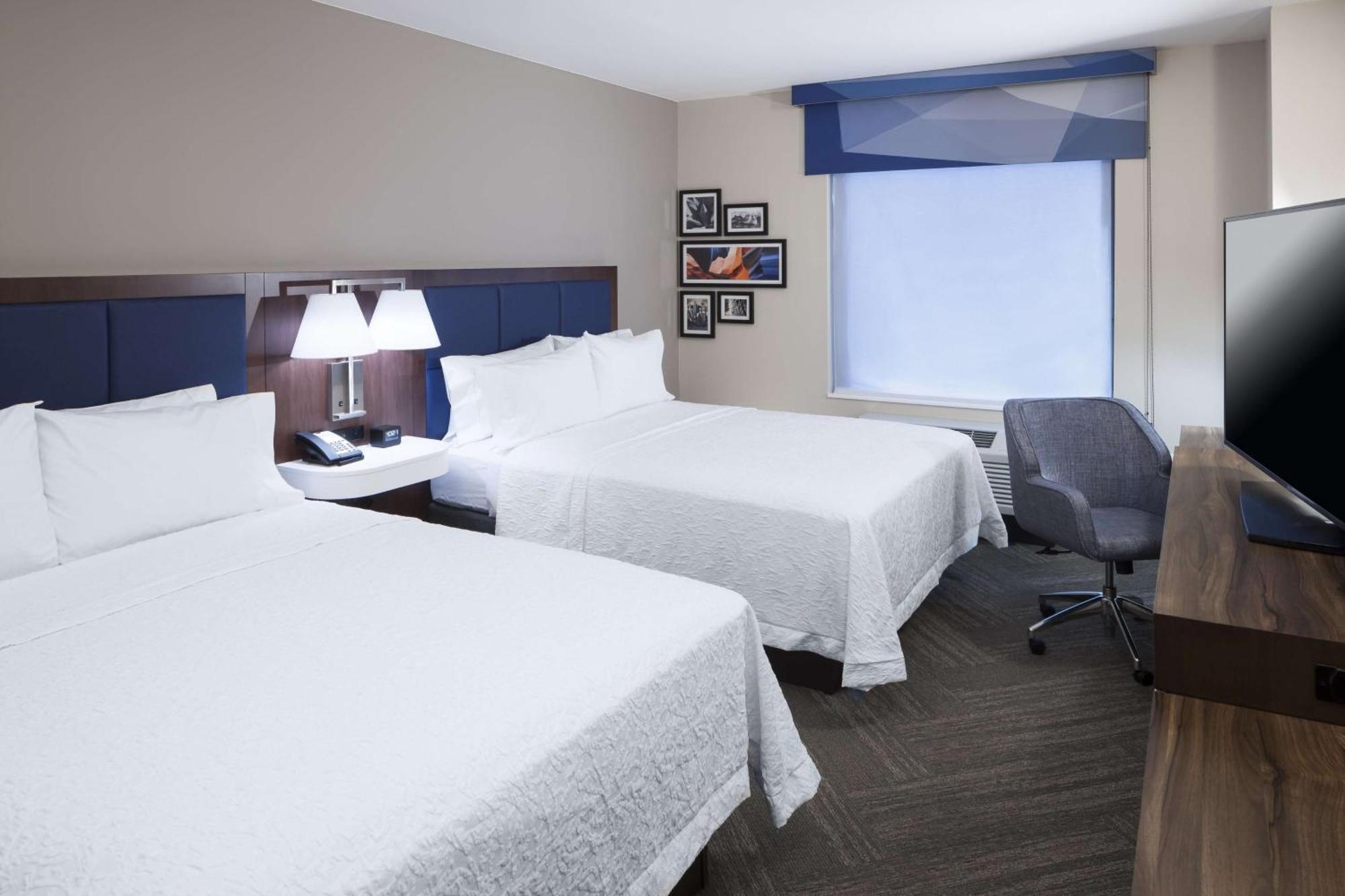 Hampton Inn & Suites Phoenix Downtown Екстериор снимка