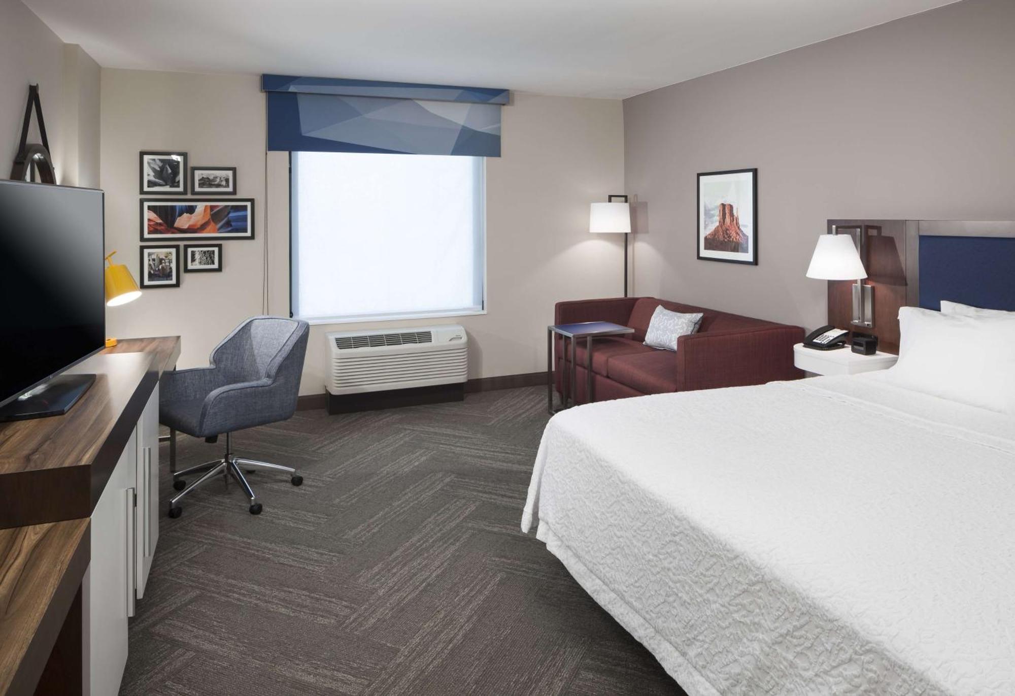Hampton Inn & Suites Phoenix Downtown Екстериор снимка