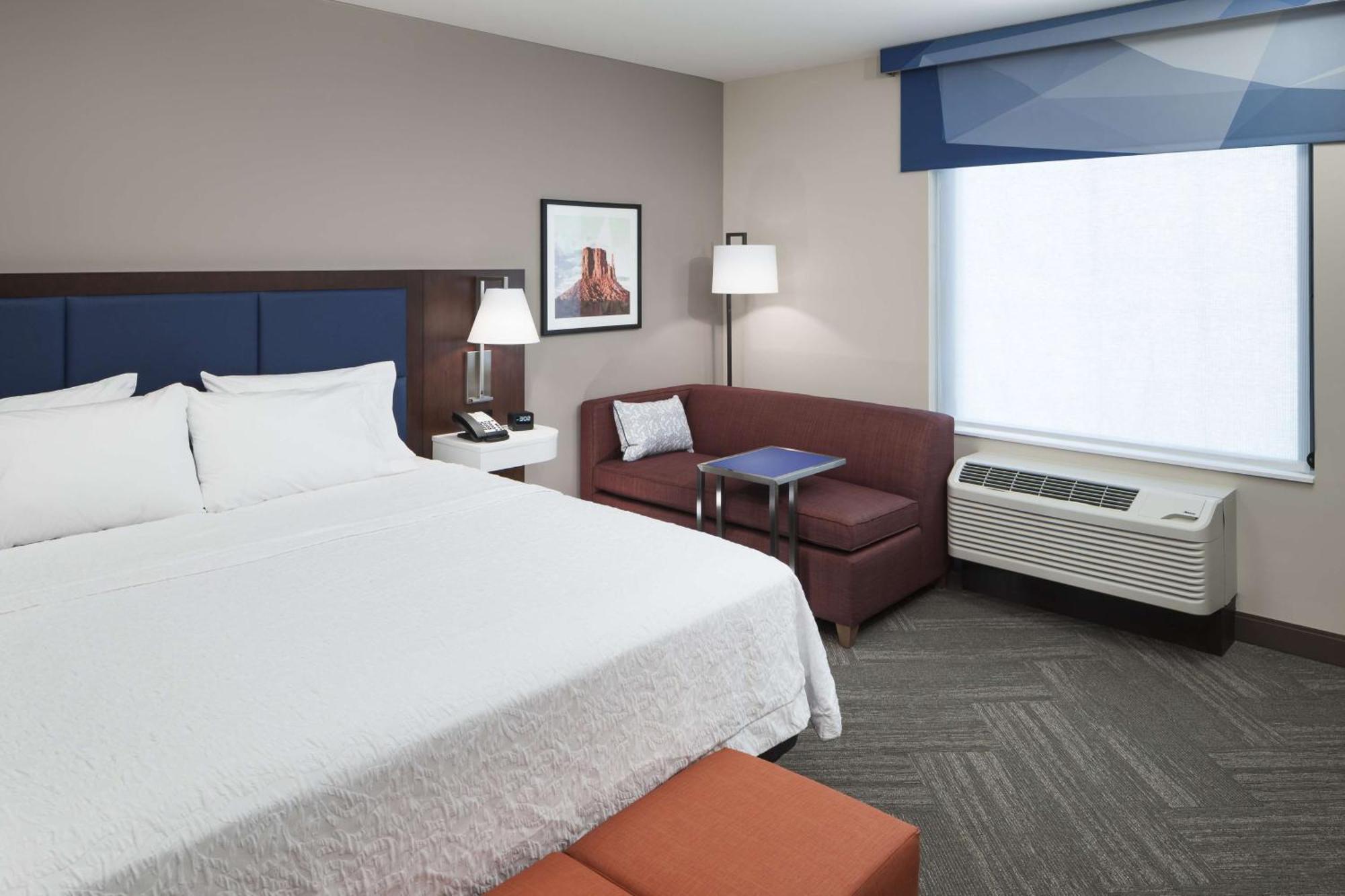 Hampton Inn & Suites Phoenix Downtown Екстериор снимка
