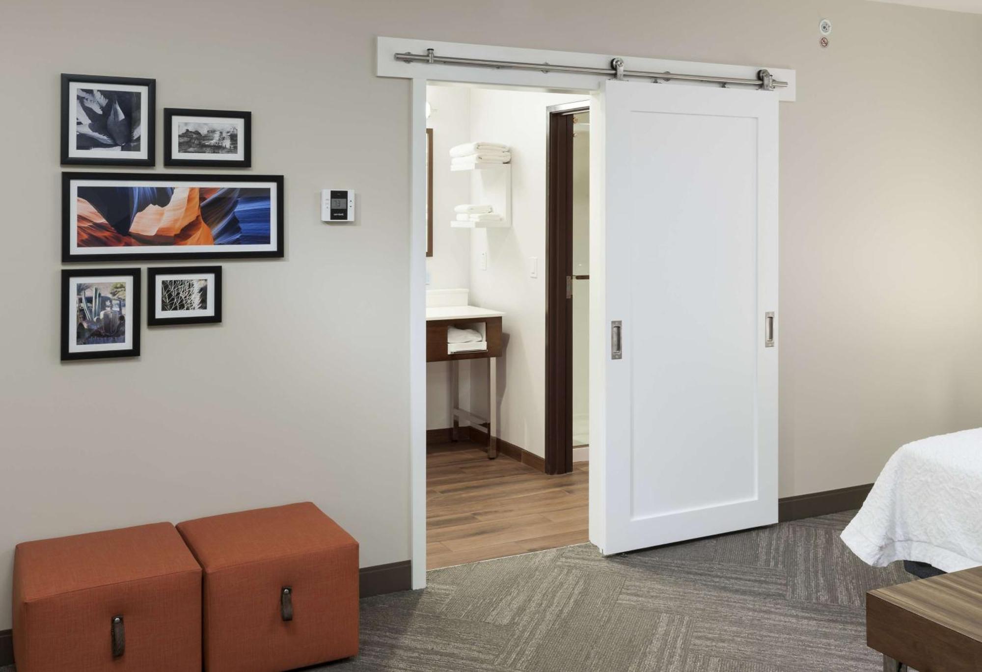 Hampton Inn & Suites Phoenix Downtown Екстериор снимка