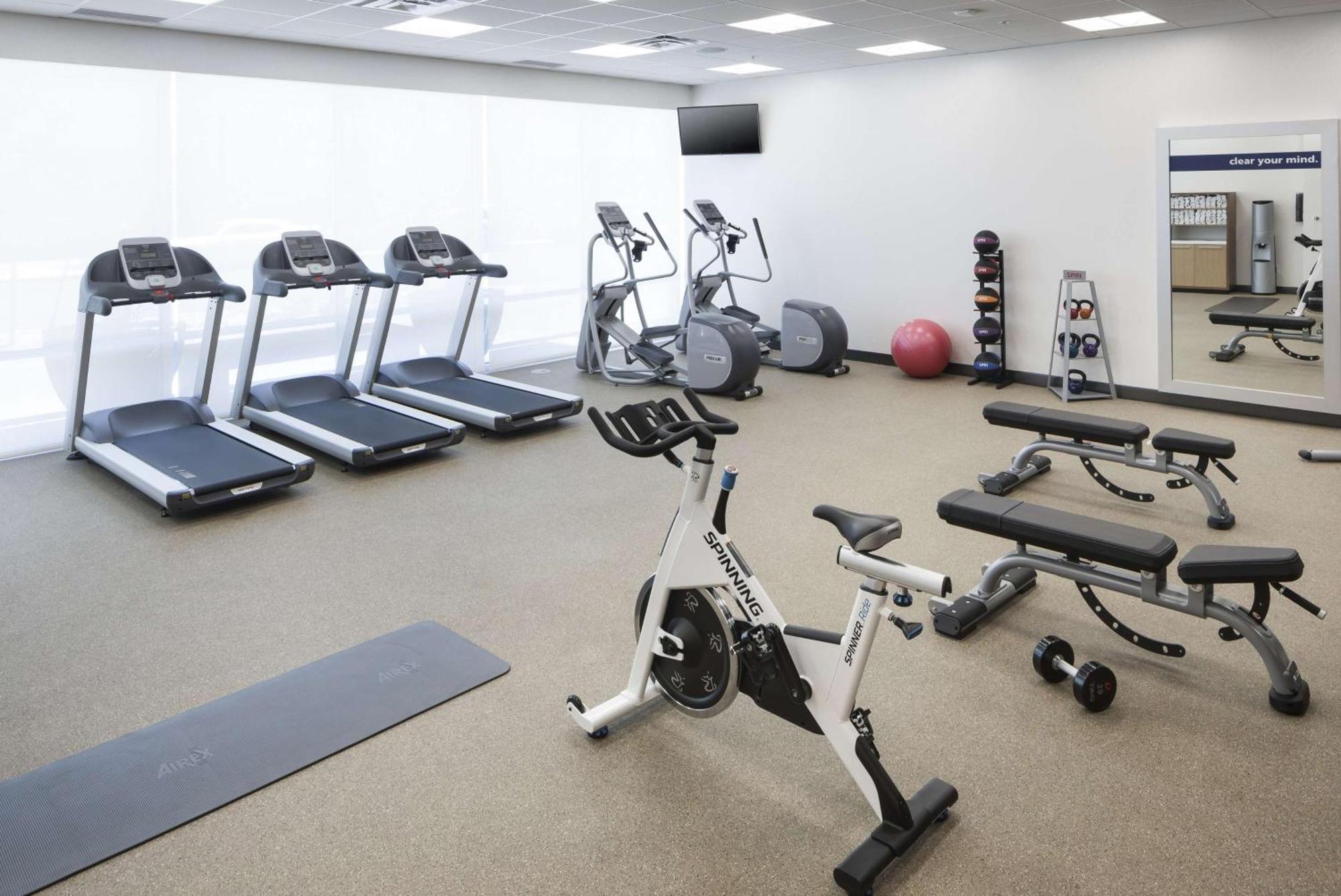 Hampton Inn & Suites Phoenix Downtown Екстериор снимка