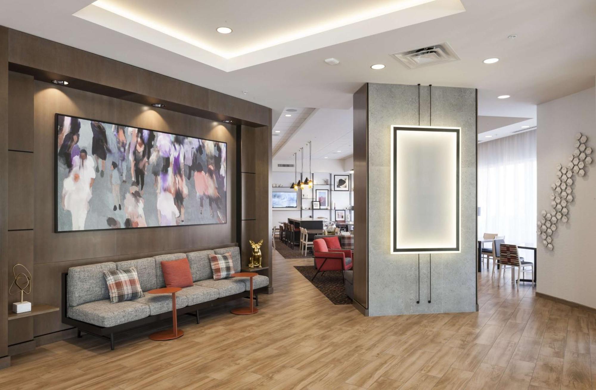 Hampton Inn & Suites Phoenix Downtown Екстериор снимка