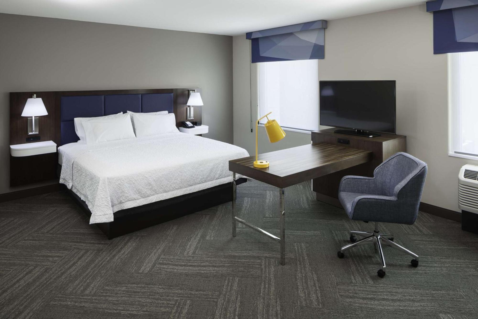 Hampton Inn & Suites Phoenix Downtown Екстериор снимка