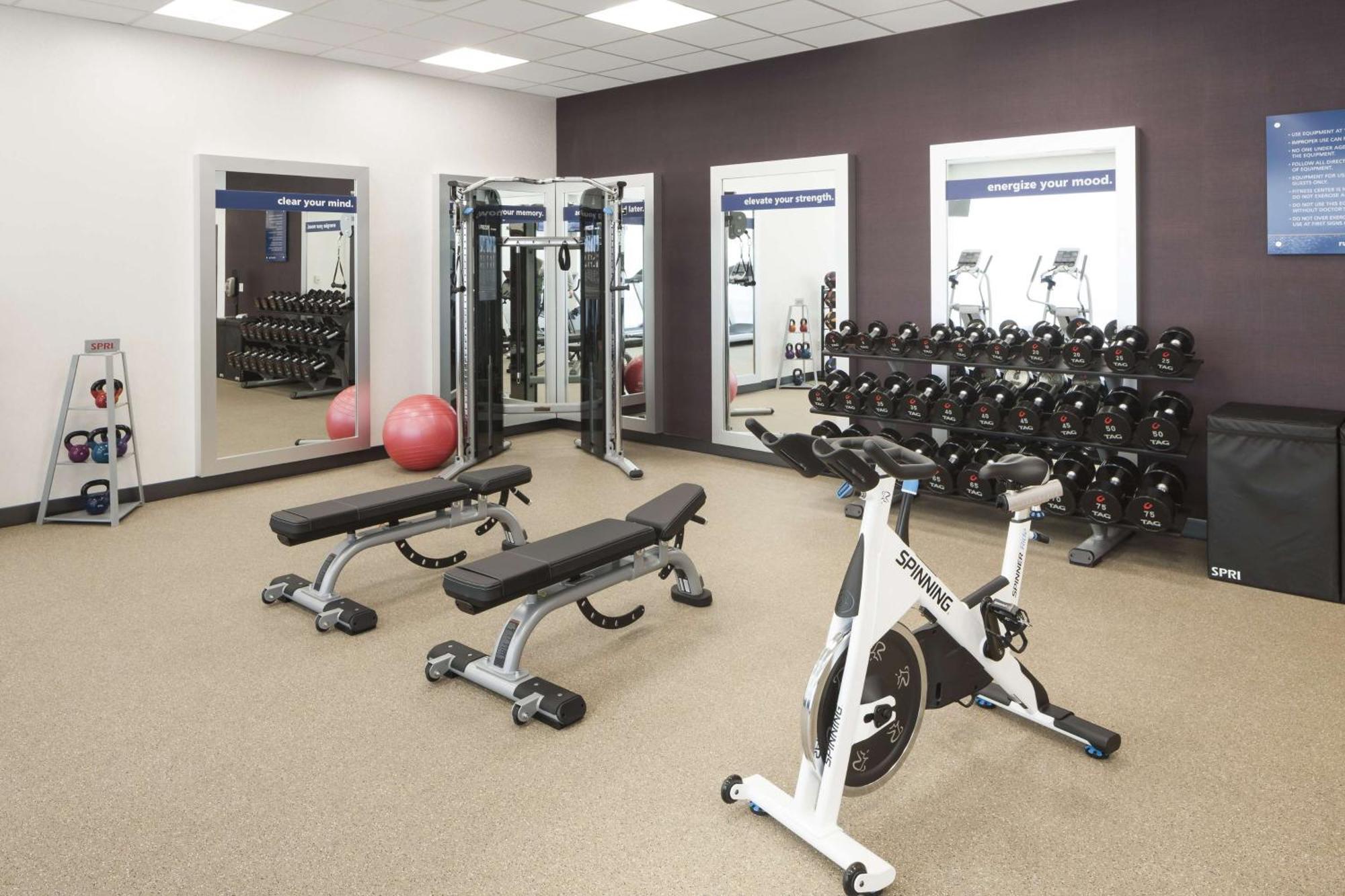 Hampton Inn & Suites Phoenix Downtown Екстериор снимка